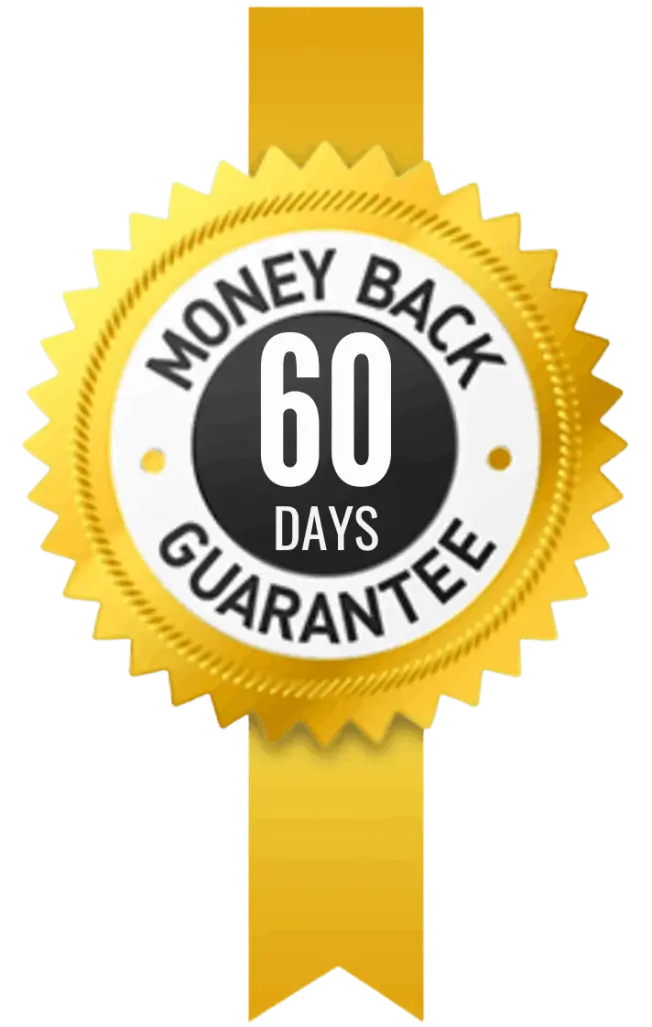 Money back Guarantee